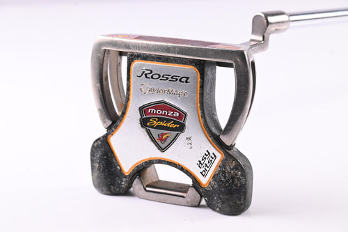Taylormade Rossa Monza Spider itsy bitsy Putter / 34 Inch