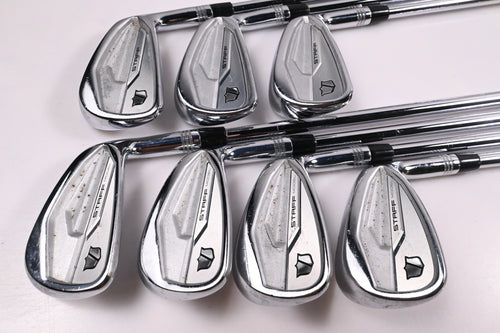 Wilson Staff Model 2024 CB Irons / 4-PW / X-Flex NS Pro Modus 3 Tour 120 Shafts