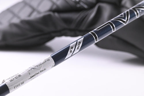 Left Hand Cobra DS-Adapt X Driver / 10.5 Degree / X-Flex Project X Denali Blue 60