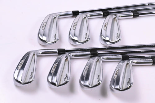 Titleist T100 2021 Irons / 4-PW / X-Flex Dynamic Gold X100 Shafts
