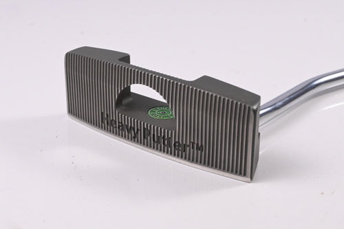 Left Hand Boccieri Heavy Putter Putter / 32 Inch