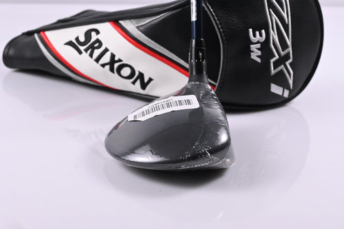 Srixon ZXi #3 Wood / 15 Degree / Stiff Flex Fujikura Ventus TR Blue 6 Shaft