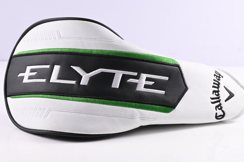 Callaway Elyte X Driver / 12 Degree / Senior Flex Vanquish 4 Shaft