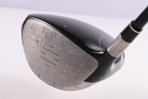 Taylormade Burner 2008 Driver / 10.5 Degree / Regular Flex Reax 49 Shaft