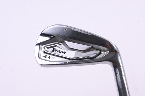 Srixon ZX5 MK II 2023 #5 Iron / 24 Degree / Stiff Flex NS Pro Modus 3 Tour 120