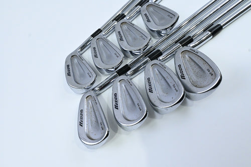 Mizuno MP-60 Irons / 3-PW / Regular Flex Dynamic Gold SL R300 Shafts