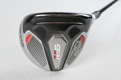 Taylormade M6 #3 Wood / 15 Degree / Regular Flex Fujikura Atmos Red 5 Shaft