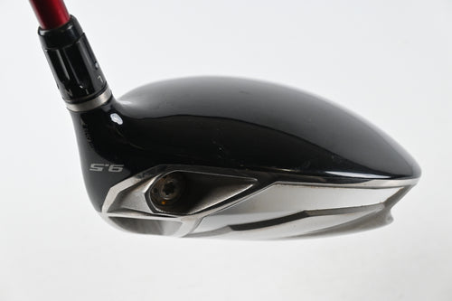 Taylormade R9 Driver / 9.5 Degree / Stiff Flex Aldila Voodoo 6 Shaft
