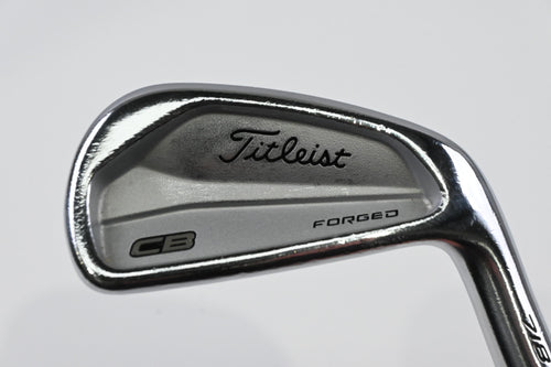 Titleist 718 CB #5 Iron / 27 Degree / X-Flex Project X Rifle Shaft
