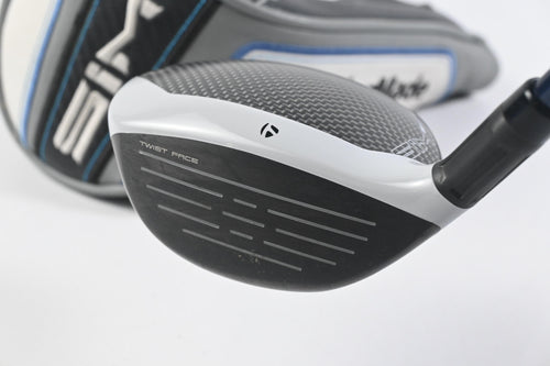 TaylorMade SIM Max #5 Wood / 18 Degree / Regular Flex Fujikura Ventus Blue 5