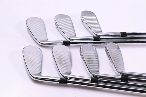 Titleist T100 2021 Irons / 4-PW / X-Flex Dynamic Gold X100 Shafts