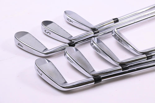 Titleist T100 2021 Irons / 4-PW / X-Flex Dynamic Gold X100 Shafts