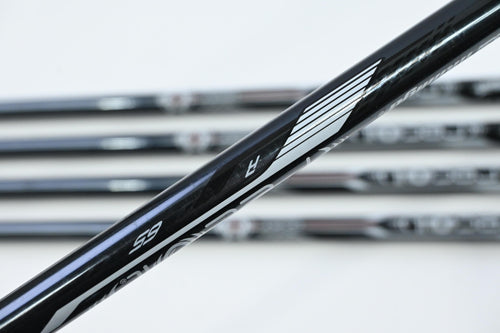 Wilson Staff Model 2024 CB Irons / 6-PW / Regular Flex Recoil Dart 65