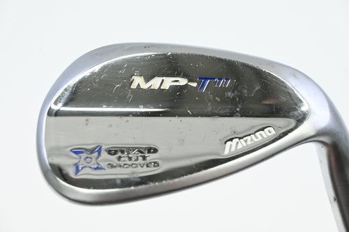 Mizuno MP T-11 Gap Wedge / 52 Degree / Wedge Flex Dynamic Gold Shaft