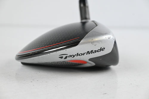 Taylormade M6 #3 Wood / 15 Degree / Regular Flex Fujikura Atmos Red 5 Shaft