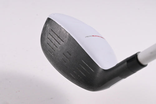 Taylormade Aeroburner #4 Hybrid / 22 Degree / Regular Flex Matrix Speed Rul-Z 70 Shaft