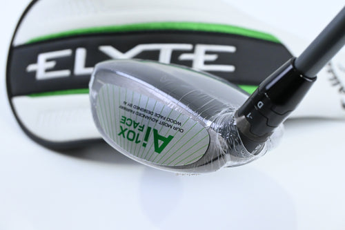 Callaway Elyte #3 Wood / 16.5 Degree / Regular Flex Denali Charcoal 60 Shaft