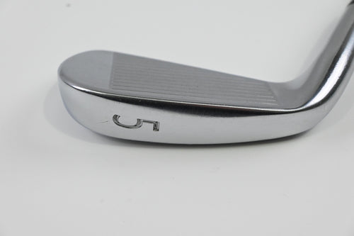 Titleist 718 CB #5 Iron / 27 Degree / X-Flex Project X Rifle Shaft