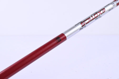 Tour Edge Exotics XCG 3 #3 Hybrid / 18 Degree / Stiff Flex Motore Exotics 80