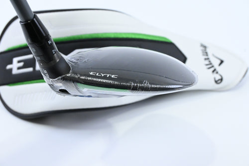 Callaway Elyte #3 Wood / 16.5 Degree / Regular Flex Denali Charcoal 60 Shaft