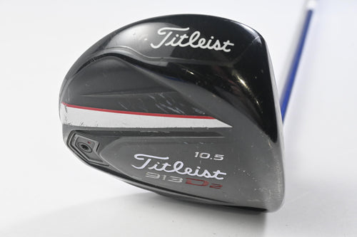 Titleist 913 D2 Driver / 10.5 Degree / Stiff Flex Diamana S+62 Shaft