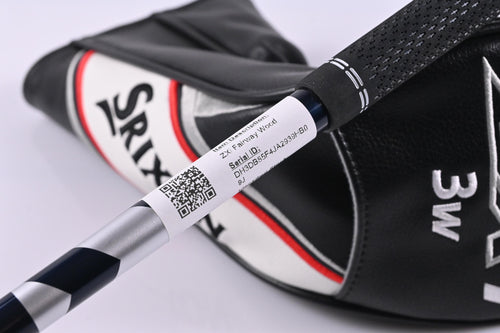 Srixon ZXi #3 Wood / 15 Degree / Stiff Flex Fujikura Ventus TR Blue 6 Shaft