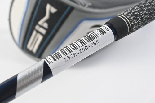 TaylorMade SIM Max #5 Wood / 18 Degree / Regular Flex Fujikura Ventus Blue 5