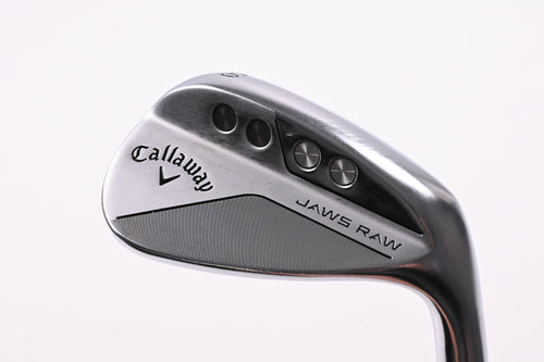 Callaway Jaws Raw Gap Wedge / 50 Degree / X-Flex N.S. Pro Modus 3 Tour 120 Shaft