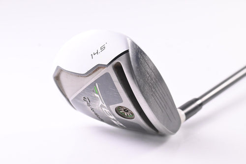 Taylormade RBZ Tour #3 Wood / 14.5 Degree / Stiff Flex Matrix Ozik Shaft