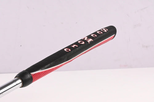 Seemore One SS Black Putter / 35.5 Inch