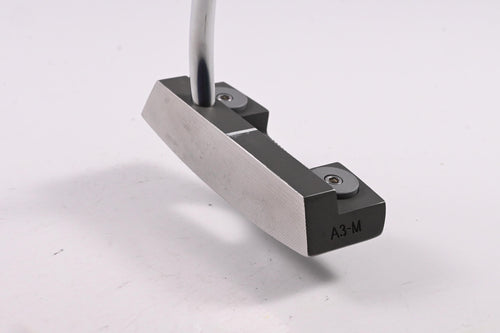 Left Hand Boccieri Heavy Putter Putter / 32 Inch