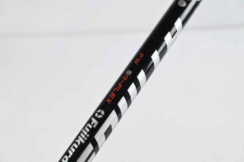 Taylormade M6 #3 Wood / 15 Degree / Regular Flex Fujikura Atmos Red 5 Shaft