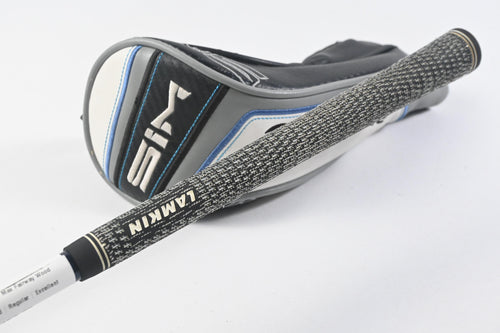 TaylorMade SIM Max #5 Wood / 18 Degree / Regular Flex Fujikura Ventus Blue 5