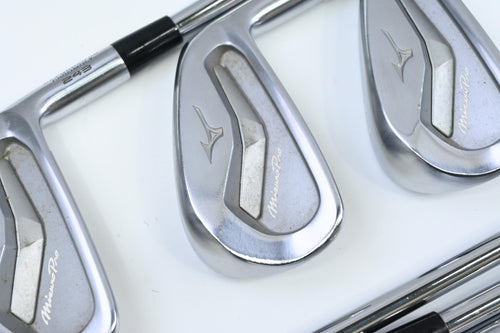 Mizuno Pro 243 Irons / 4-PW / Stiff Flex Dynamic Gold S300 95
