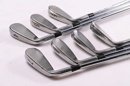 Titleist AP1 710 Irons / 4-PW / Regular Flex N.S.Pro 105T Shafts