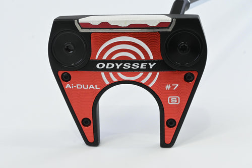 Odyssey Ai-Dual #7 Putter / 35 Inch