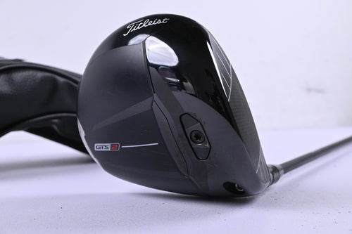 Titleist GTS2 Driver / 11 Degree / Senior Flex Tensei 1K Red 55 Shaft