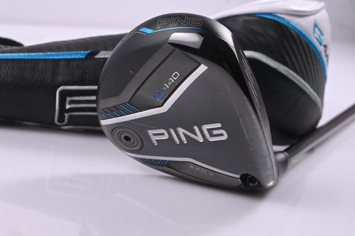 Ping G440 Max #3 Wood / 15 Degree / Stiff Flex Ping Tour 2.0 Black 75 Shaft