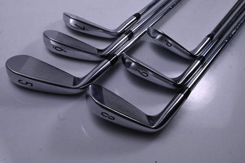 Titleist T100 2021 Irons / 5-PW / Stiff Flex N.S.Pro Modus³ Tour 105 Shafts