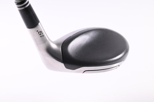 Cleveland HiBore #2 Hybrid / 19 Degree / Stiff Flex Cleveland Shaft