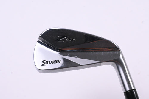 Srixon Z-U65 Utility #2 Iron / 18 Degree / Stiff Flex Miyazaki Orange 7 Shaft