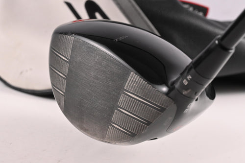 Titleist TSR3 Driver / 9 Degree / X-Flex HZRDUS Black 70 Shaft