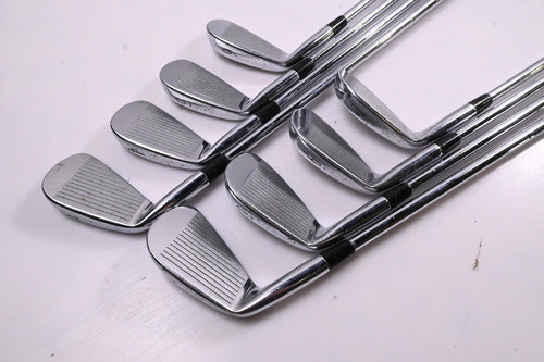 Mizuno MP-60 Irons / 3-PW / Stiff Flex Steel Shafts