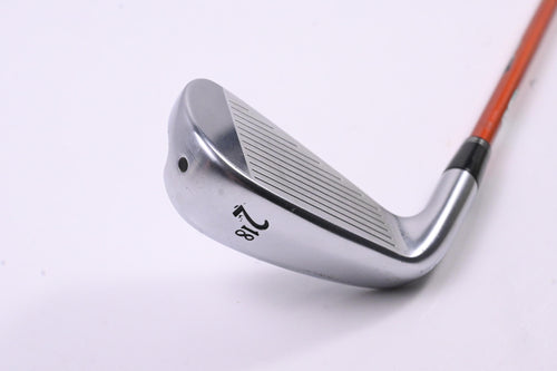 Srixon Z-U65 Utility #2 Iron / 18 Degree / Stiff Flex Miyazaki Orange 7 Shaft