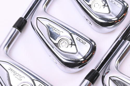 Titleist T200 2019 Irons / 4-PW+48° / Stiff Flex N.S.Pro Modus³ Tour 120 Shafts