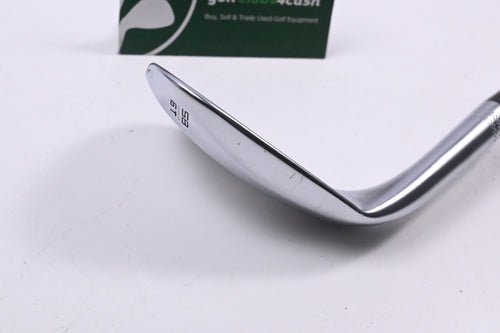 Callaway Opus Lob Wedge / 58 Degree / Wedge Flex Dynamic Gold MID 115 Shaft