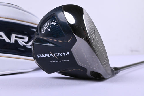 Callaway Paradym Driver / 10.5 Degree / Regular Flex Big Bertha RCH 55 Shaft