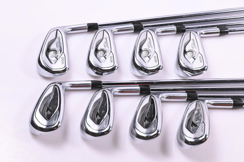 Titleist T200 2019 Irons / 4-PW+48° / Stiff Flex N.S.Pro Modus³ Tour 120 Shafts