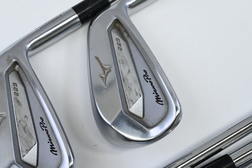Mizuno Pro 223 Irons / 6-PW / Stiff Flex NS Pro Modus3 Tour 105 Shafts