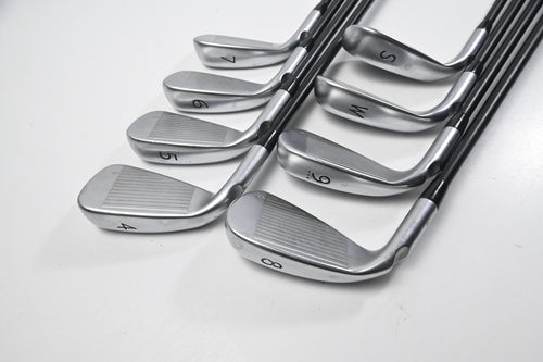 Ping G400 Irons / 4-PW+SW / Silver Dot / Regular Flex Ping Alta CB Shafts